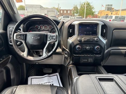 Used 2022 Chevrolet Silverado 1500 RST w/ Safety Package AWD/4WD image 36
