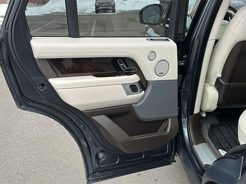 Used 2022 Land Rover Range Rover Westminster Edition image 20