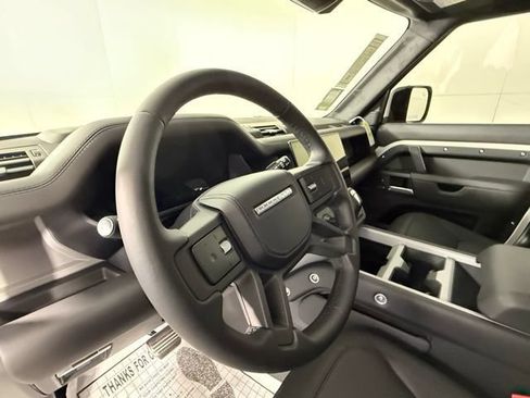 New 2026 Land Rover Defender 110 X AWD/4WD image 11
