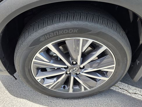 Used 2026 INFINITI QX60 Luxe w/ Cargo Package image 10