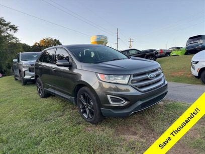 Used 2018 Ford Edge SEL w/ Equipment Group 201A