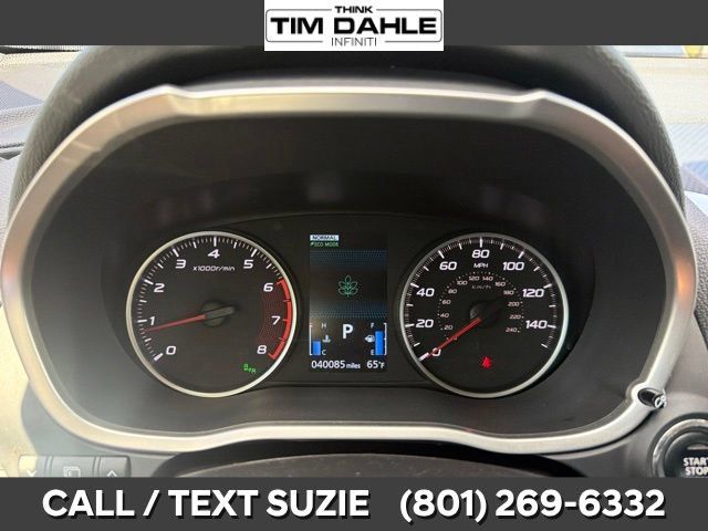 Used 2022 Mitsubishi Eclipse Cross SE AWD/4WD image 3