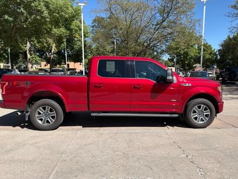Used 2016 Ford F150 XLT w/ Equipment Group 302A Luxury AWD/4WD image 6