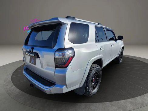 Used 2016 Toyota 4Runner Trail Premium image 5