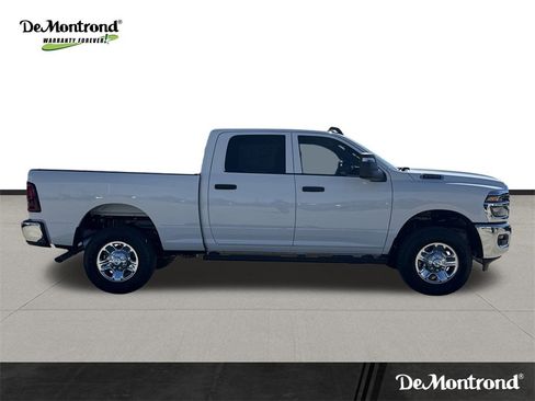 New 2026 RAM 2500 Tradesman image 4