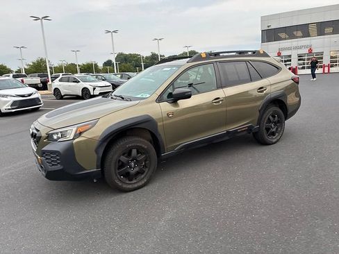 Used 2024 Subaru Outback Wilderness AWD/4WD image 17