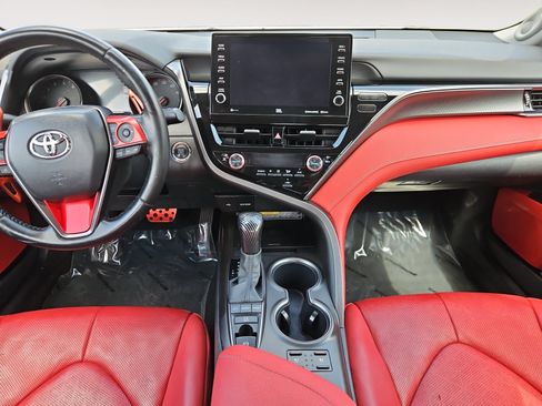 Used 2021 Toyota Camry XSE w/ Navigation Package FWD image 11