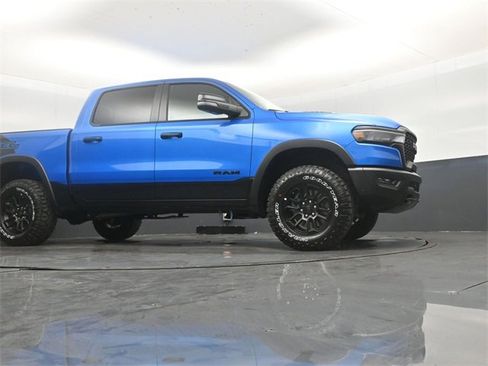 New 2026 RAM 1500 Rebel w/ Rebel Level 2 Equipment Group image 44