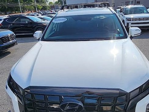 Certified 2025 Hyundai Palisade SEL FWD image 1
