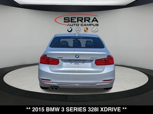 Used 2015 BMW 328i xDrive Sedan AWD/4WD image 13