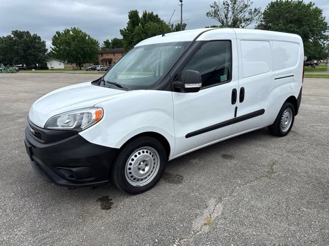 Used 2021 RAM ProMaster City Tradesman FWD image 2