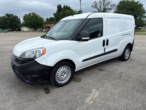 Used 2021 RAM ProMaster City Tradesman FWD image 2