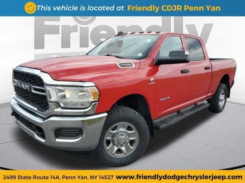Used 2020 RAM 2500 Tradesman AWD/4WD image 1