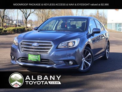 Used 2015 Subaru Legacy 2.5i Limited