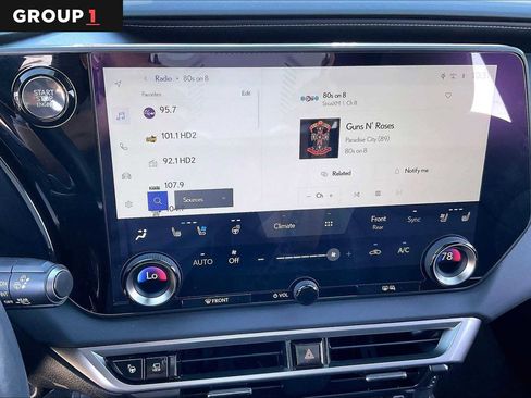 Certified 2024 Lexus RX 350 Premium Plus w/ Convenience Package image 31