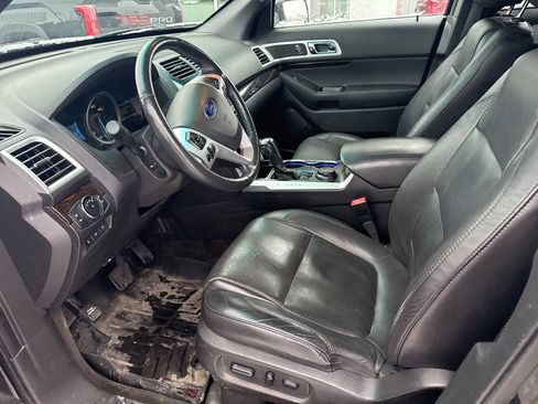 Used 2015 Ford Explorer Limited w/ Equipment Group 302A image 11
