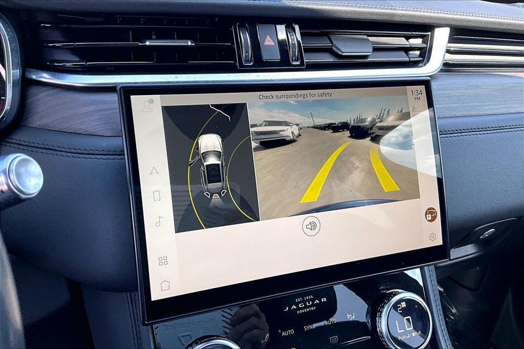 Used 2022 Jaguar F-PACE S AWD/4WD image 14