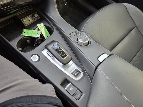 Certified 2023 INFINITI QX50 Luxe image 28