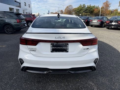 Used 2023 Kia Forte GT-Line w/ GT-Line Premium Package image 11