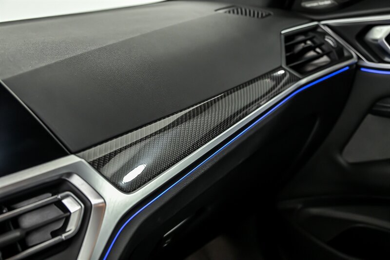 Used 2023 BMW M4 xDrive Competition w/ M Driver's Package AWD/4WD image 27