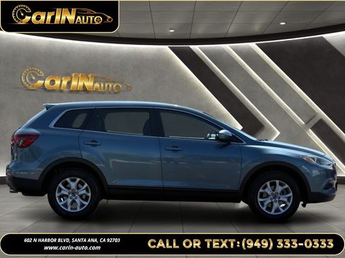 Used 2015 MAZDA CX-9 Touring FWD image 4