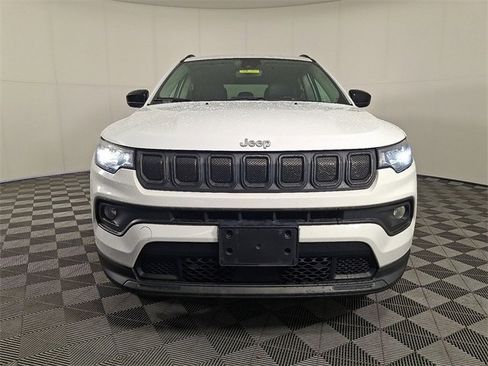 Used 2022 Jeep Compass Latitude w/ Convenience Group image 5