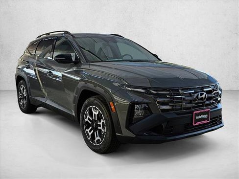 New 2026 Hyundai Tucson XRT image 7