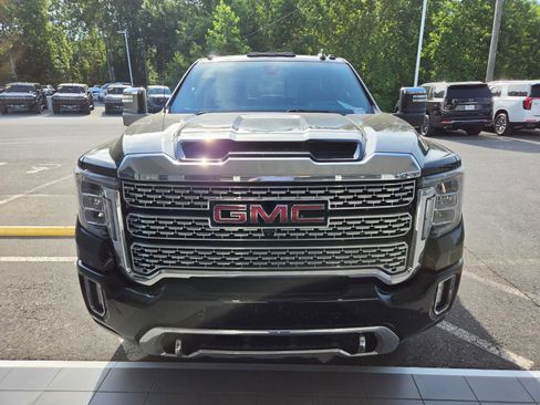 Used 2020 GMC Sierra 2500 Denali w/ Denali Ultimate Package AWD/4WD image 2