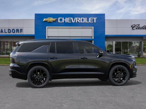 New 2026 Chevrolet Traverse RS w/ LPO, Floor Liner Package image 6