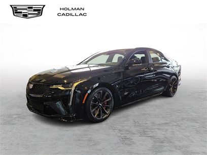 New 2026 Cadillac CT4 V Blackwing w/ Climate Package
