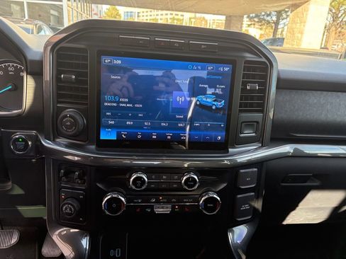 Certified 2022 Ford F150 Tremor w/ Equipment Group 401A Mid image 19