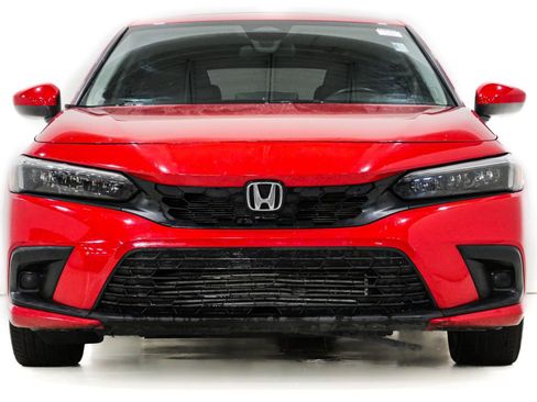 Used 2023 Honda Civic EX-L image 2