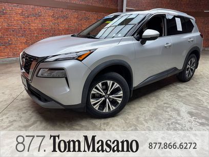 Used 2021 Nissan Rogue SV w/ Premium Package