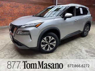 Used 2021 Nissan Rogue SV w/ Premium Package AWD/4WD video 1