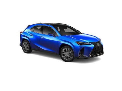 New 2025 Lexus UX 300h AWD w/ Accessory Package (Z2) image 4