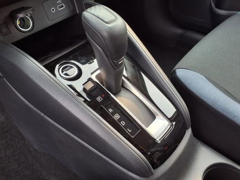 New 2025 Nissan Versa SV w/ Trunk Package image 13