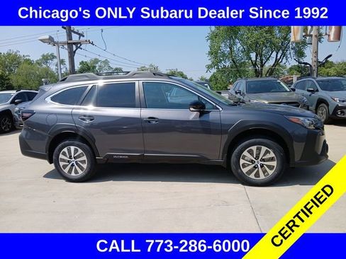 Used 2025 Subaru Outback Premium image 2