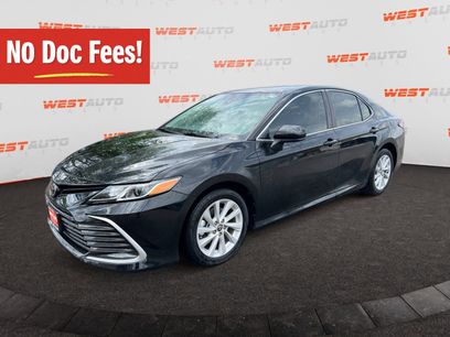 Used 2021 Toyota Camry LE