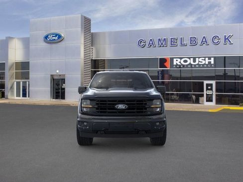 New 2026 Ford F150 XLT w/ Equipment Group 302A MID image 35