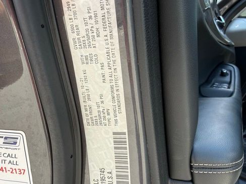 Used 2021 Jeep Grand Cherokee L Limited RWD image 24