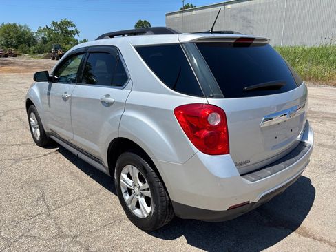 Used 2014 Chevrolet Equinox LT w/ Driver Convenience Package FWD image 5