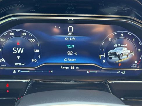 Used 2023 Chevrolet Silverado 1500 ZR2 w/ Technology Package image 23