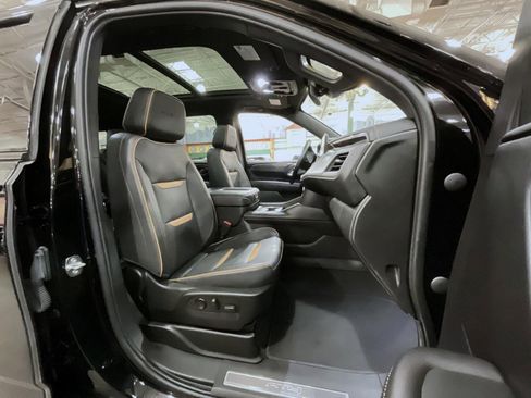 Certified 2023 GMC Yukon XL AT4 w/ AT4 Premium Package image 15