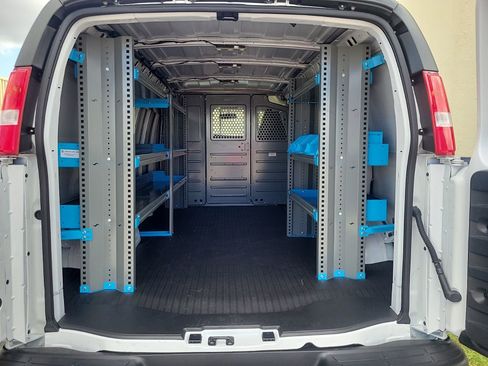 New 2025 GMC Savana 2500 w/ Driver Convenience Package image 15