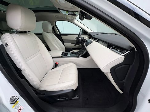 Used 2019 Land Rover Range Rover Velar R-Dynamic SE AWD/4WD image 26