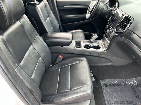 Used 2020 Jeep Grand Cherokee Limited w/ Luxury Group II image 10