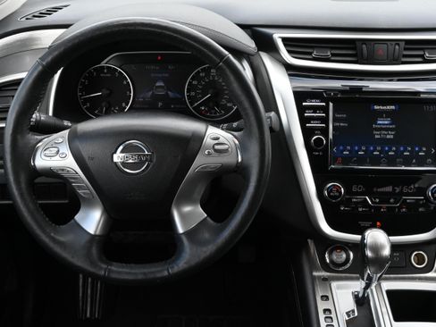 Used 2018 Nissan Murano SL w/ Cargo Package FWD image 16