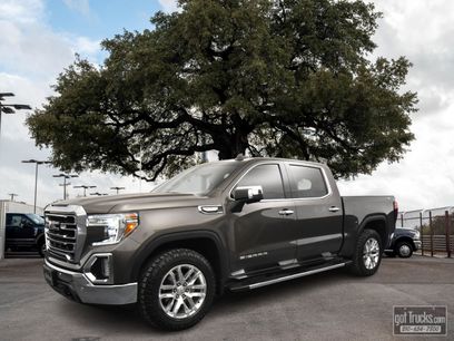 Used 2020 GMC Sierra 1500 SLT