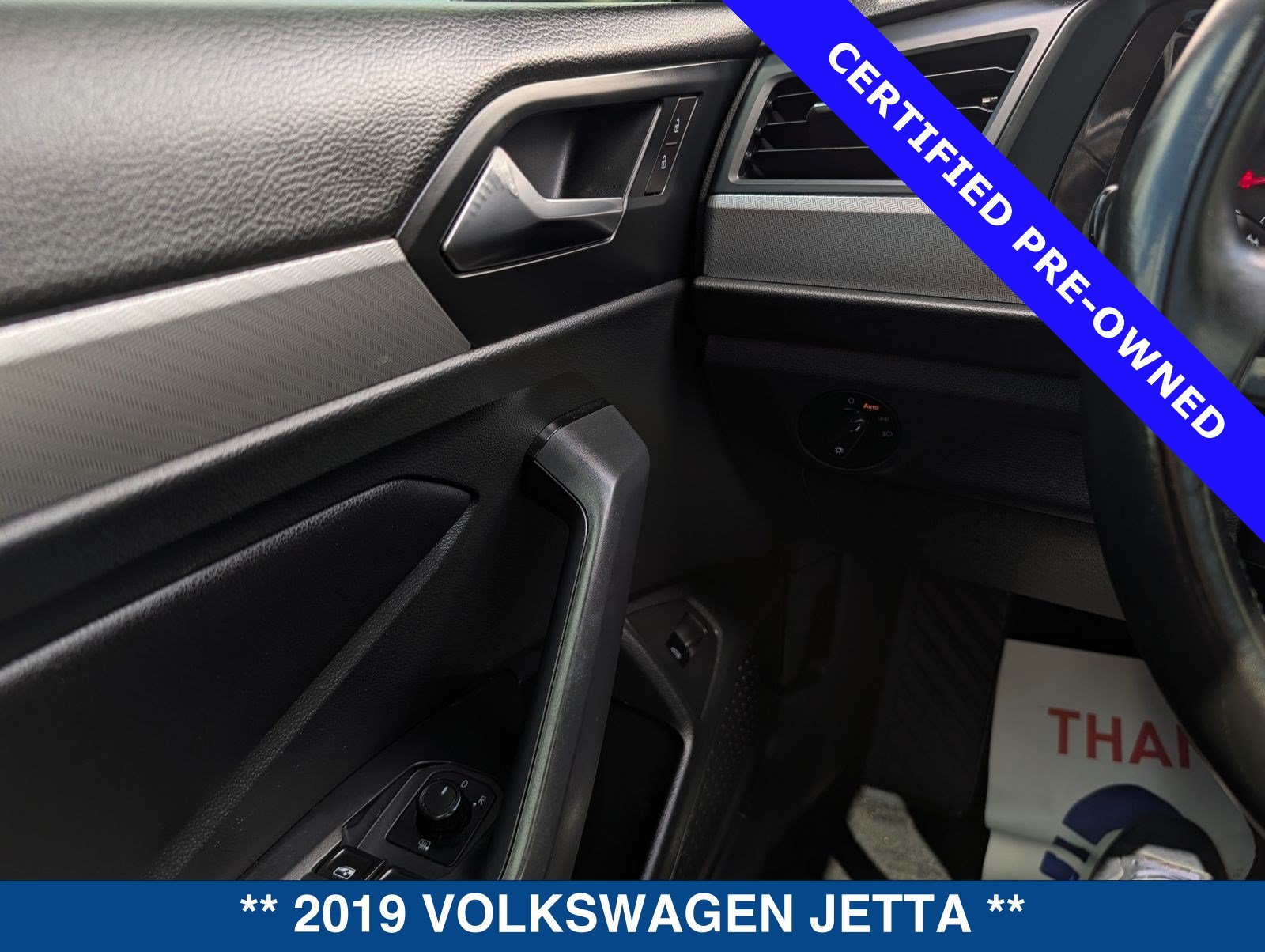 Used 2019 Volkswagen Jetta SE FWD image 24