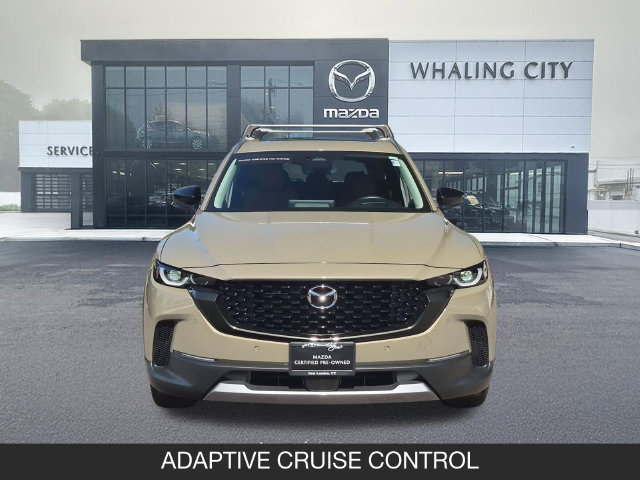 Certified 2025 MAZDA CX-50 2.5 Turbo w/ Weather Package AWD/4WD image 2
